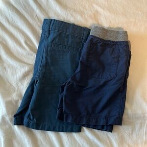 Carter’s Set of 4T Boys Navy Shorts